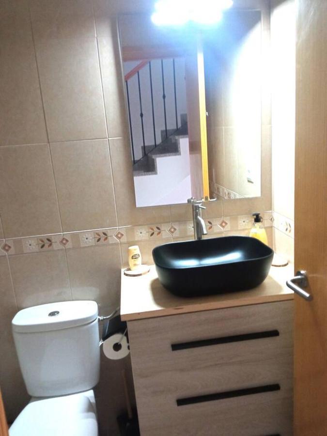 Casa Calypso San Juan De Los Terreros Ngoại thất bức ảnh