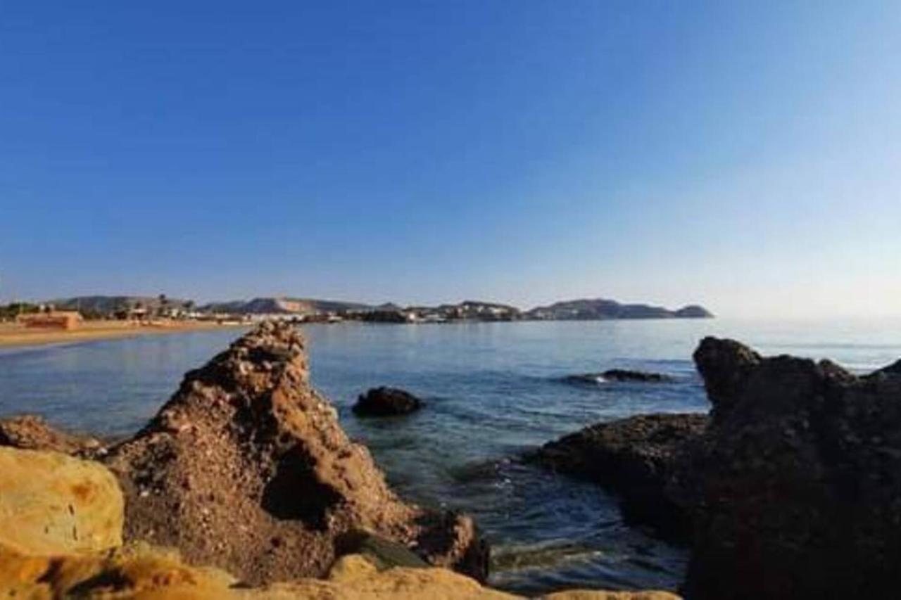 Casa Calypso San Juan De Los Terreros Ngoại thất bức ảnh