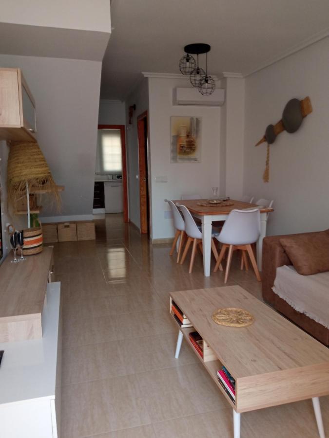 Casa Calypso San Juan De Los Terreros Ngoại thất bức ảnh