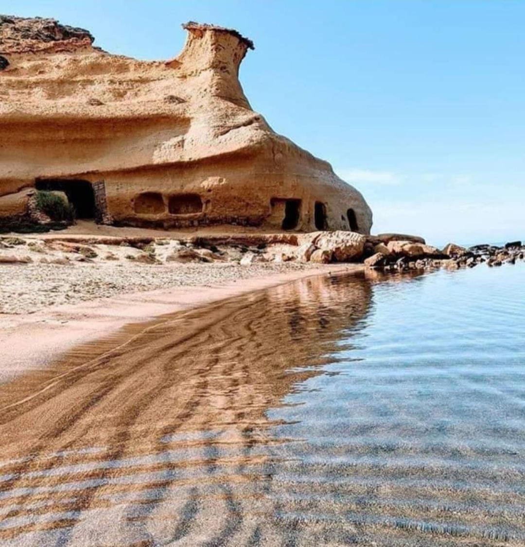 Casa Calypso San Juan De Los Terreros Ngoại thất bức ảnh
