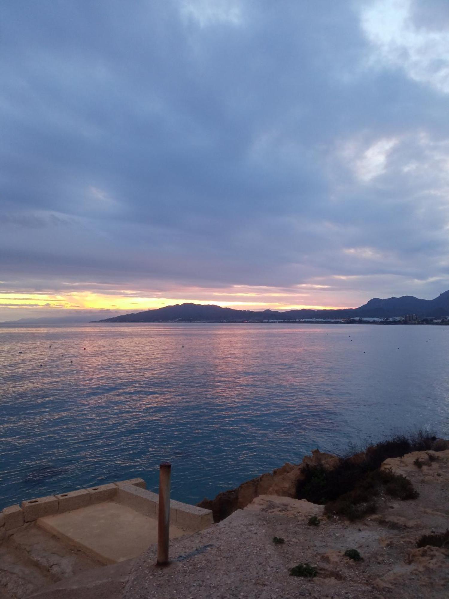 Casa Calypso San Juan De Los Terreros Ngoại thất bức ảnh