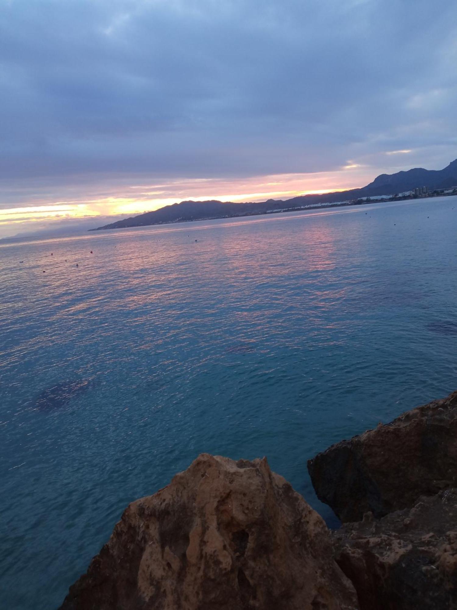 Casa Calypso San Juan De Los Terreros Ngoại thất bức ảnh