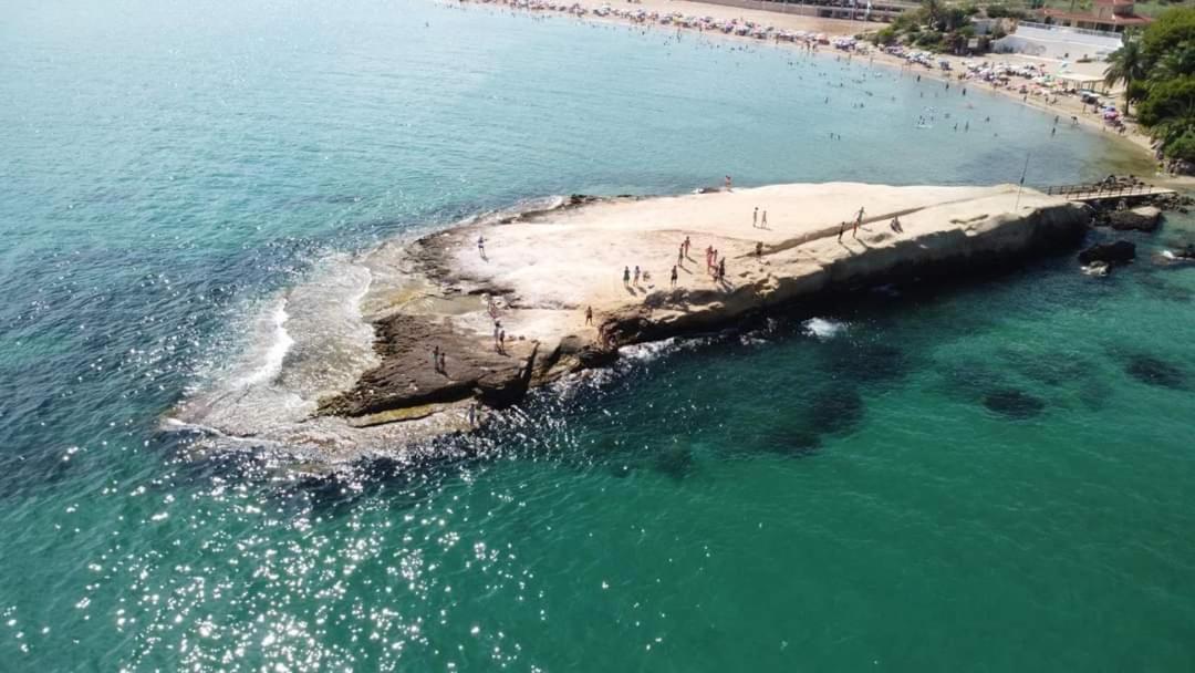 Casa Calypso San Juan De Los Terreros Ngoại thất bức ảnh
